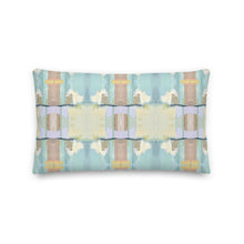 Load image into Gallery viewer, Maggie Premium Lumbar Pillow
