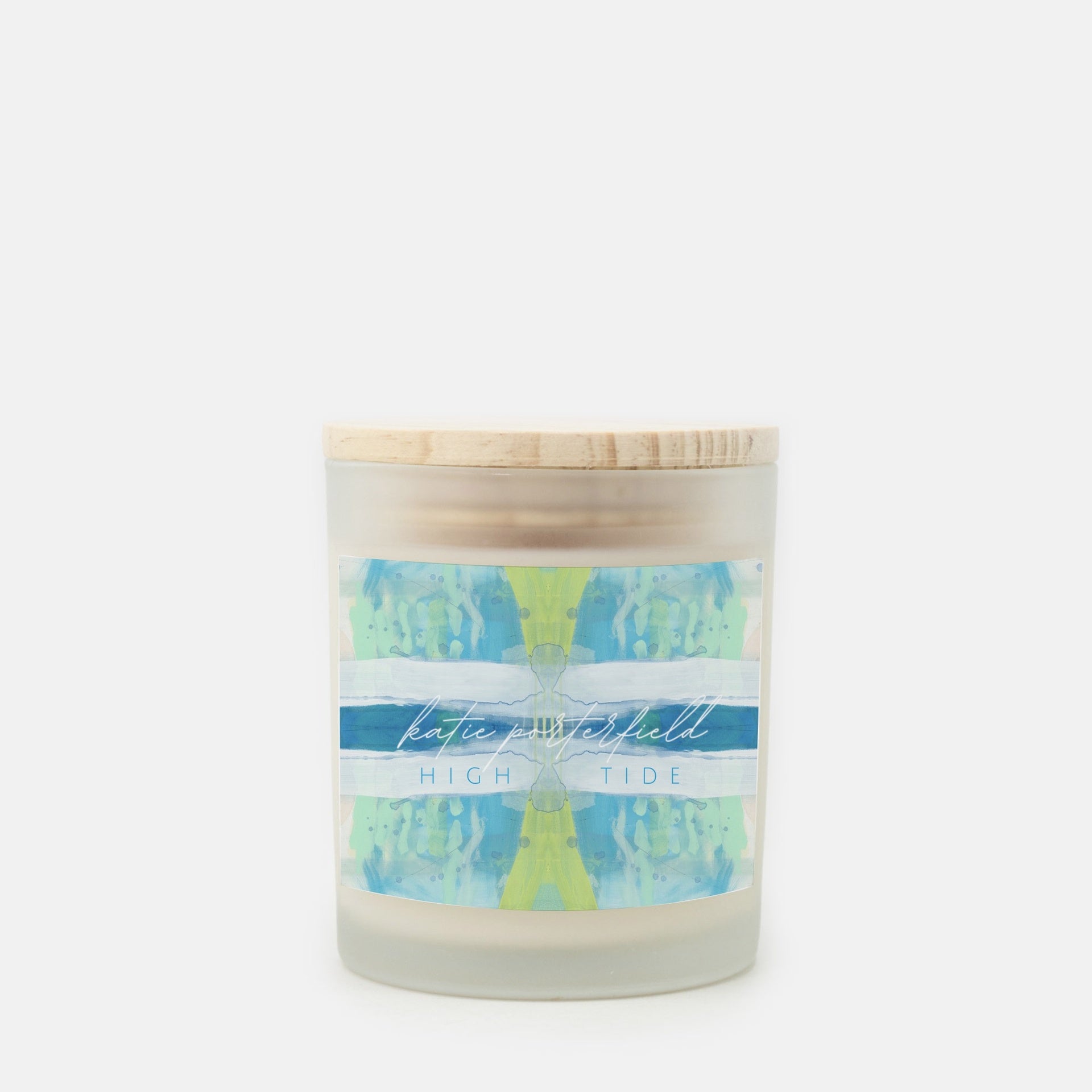 High Tide Scented Candle