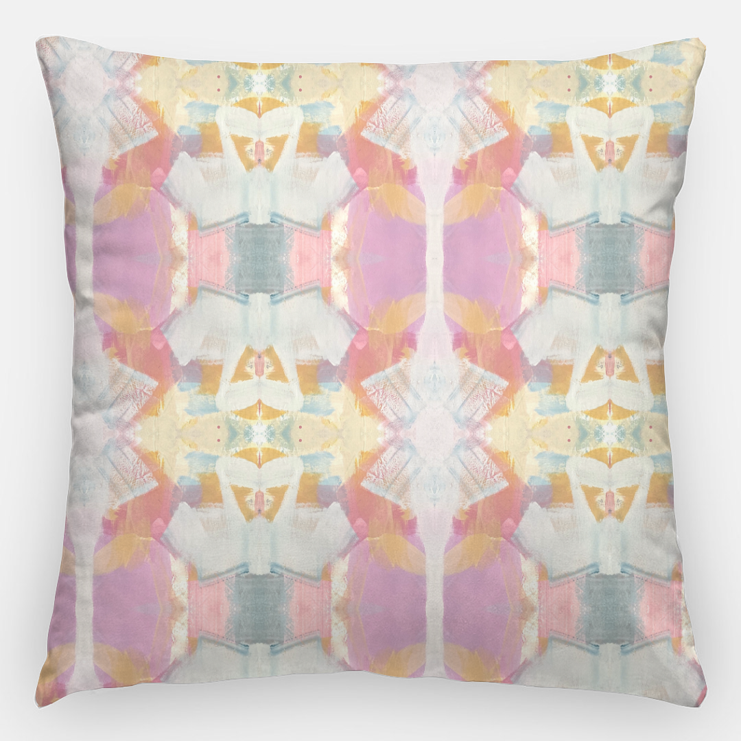 Wallker Throw Pillow